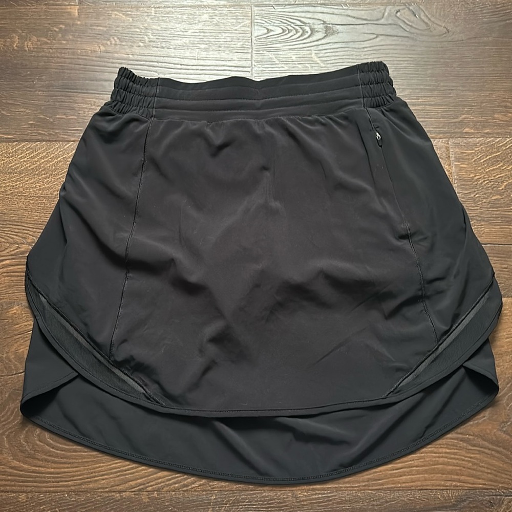 Lululemon Hotty Hot Skirt